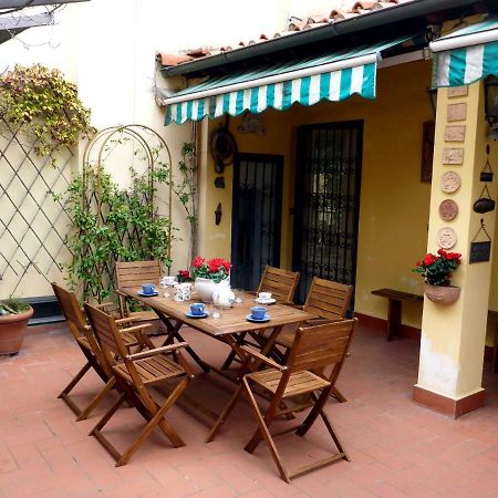 Appartamento La Terrazza Firenze Centro Storico Ngoại thất bức ảnh