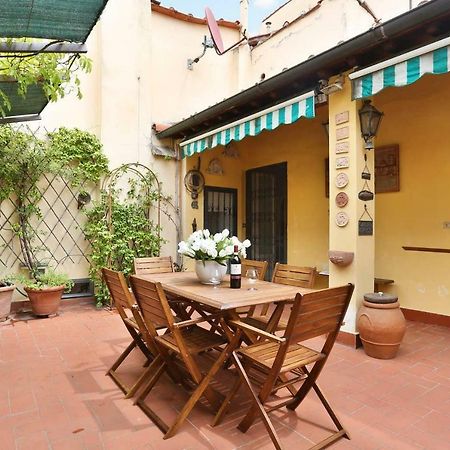 Appartamento La Terrazza Firenze Centro Storico Ngoại thất bức ảnh