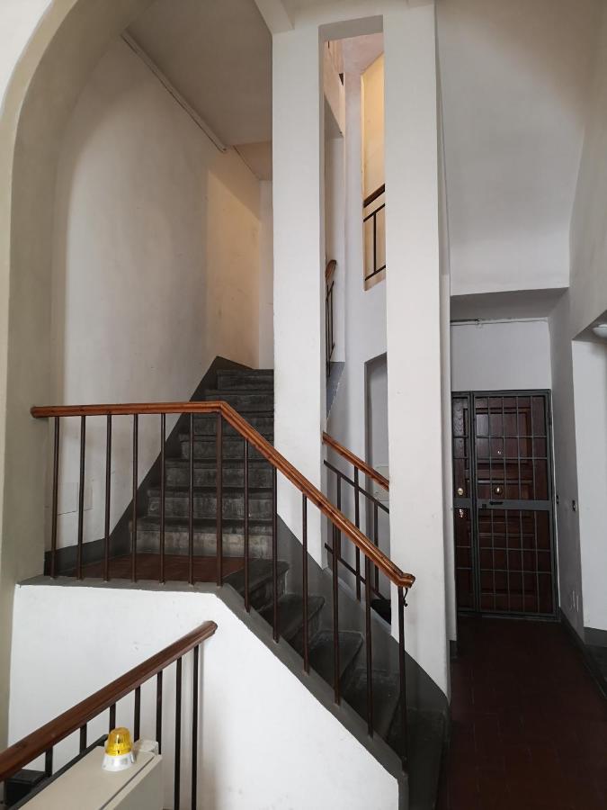 Appartamento La Terrazza Firenze Centro Storico Ngoại thất bức ảnh