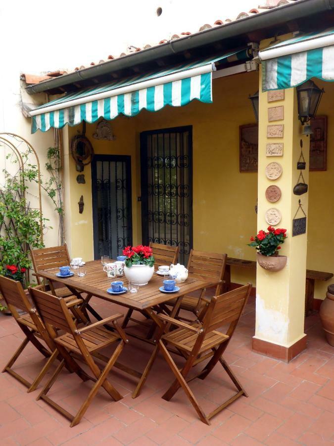 Appartamento La Terrazza Firenze Centro Storico Ngoại thất bức ảnh