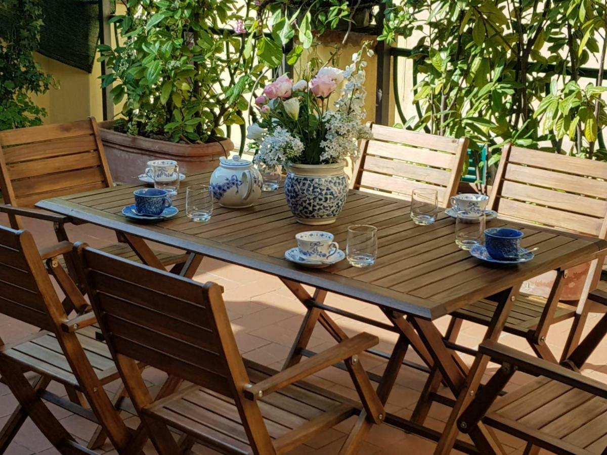 Appartamento La Terrazza Firenze Centro Storico Ngoại thất bức ảnh