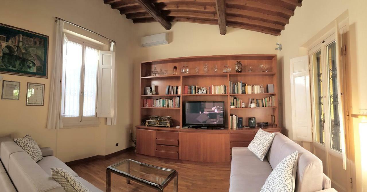 Appartamento La Terrazza Firenze Centro Storico Ngoại thất bức ảnh