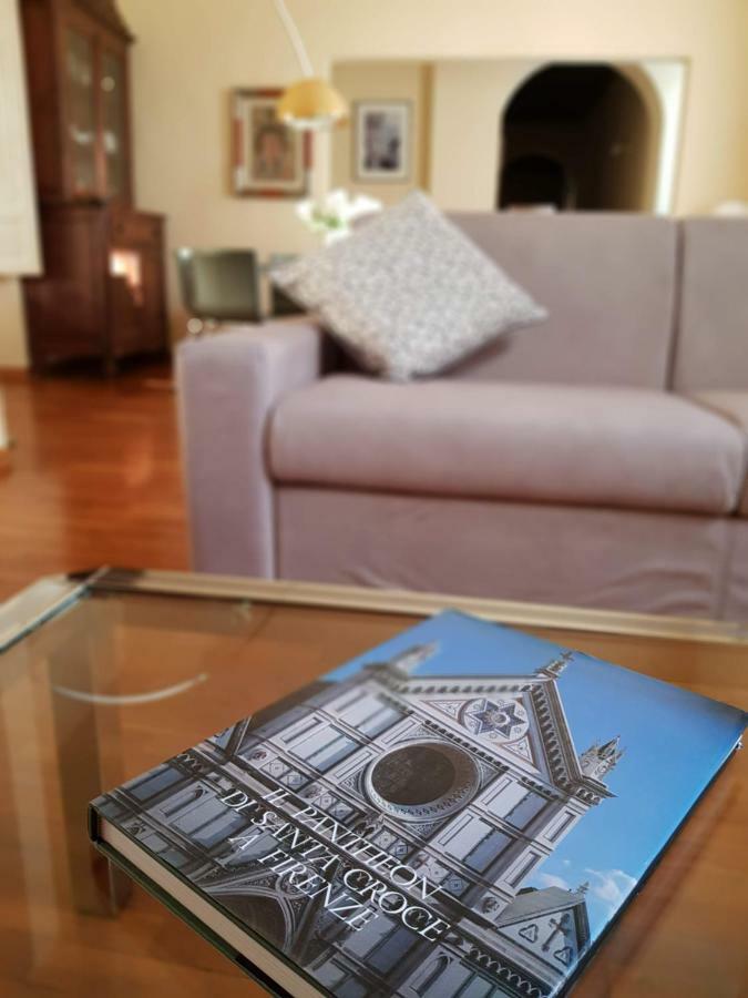 Appartamento La Terrazza Firenze Centro Storico Ngoại thất bức ảnh