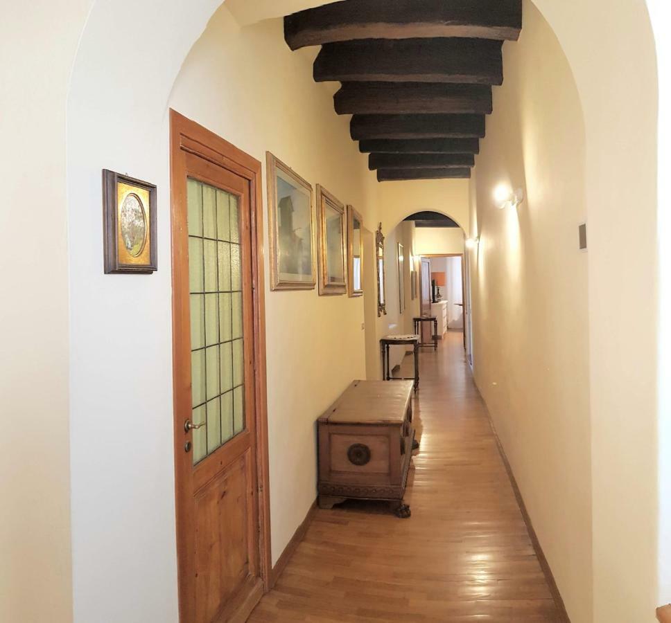 Appartamento La Terrazza Firenze Centro Storico Ngoại thất bức ảnh