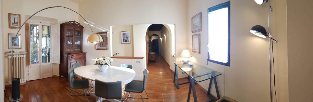 Appartamento La Terrazza Firenze Centro Storico Ngoại thất bức ảnh