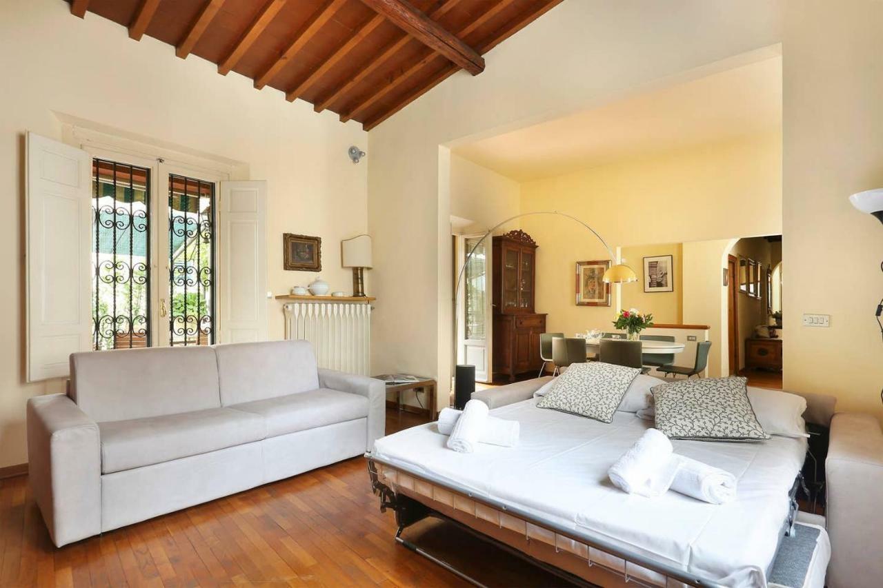 Appartamento La Terrazza Firenze Centro Storico Ngoại thất bức ảnh