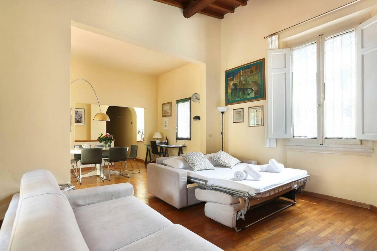 Appartamento La Terrazza Firenze Centro Storico Ngoại thất bức ảnh