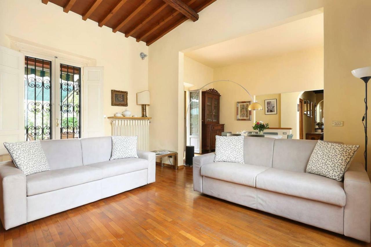Appartamento La Terrazza Firenze Centro Storico Ngoại thất bức ảnh