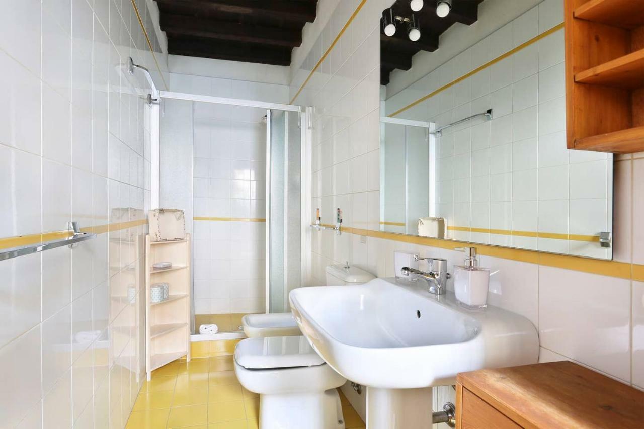 Appartamento La Terrazza Firenze Centro Storico Ngoại thất bức ảnh