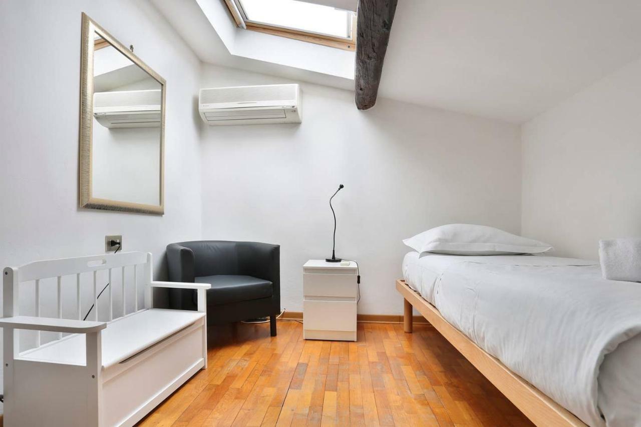 Appartamento La Terrazza Firenze Centro Storico Ngoại thất bức ảnh