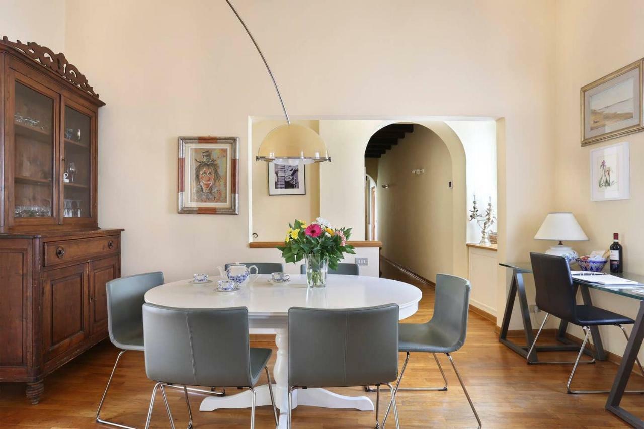 Appartamento La Terrazza Firenze Centro Storico Ngoại thất bức ảnh