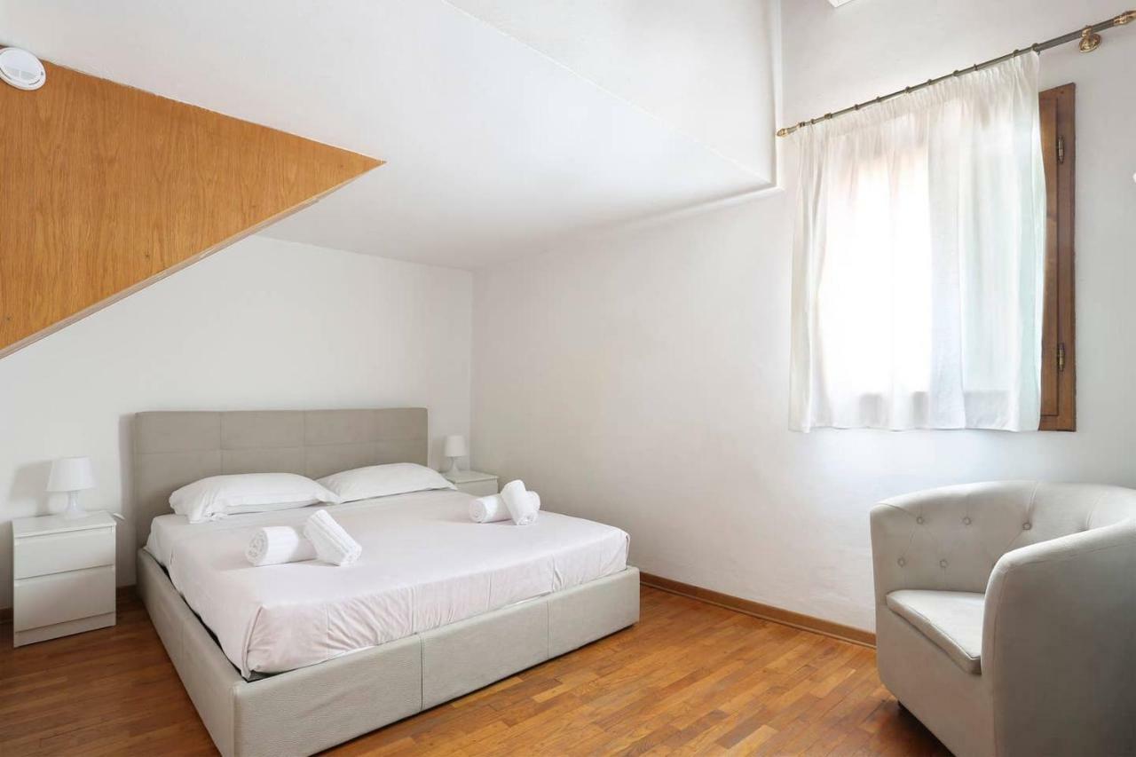 Appartamento La Terrazza Firenze Centro Storico Ngoại thất bức ảnh