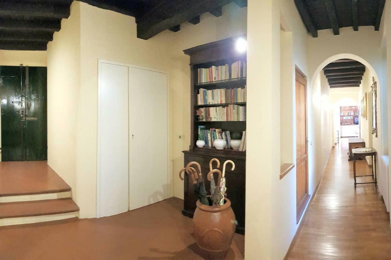 Appartamento La Terrazza Firenze Centro Storico Ngoại thất bức ảnh