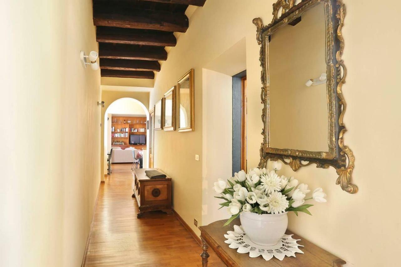 Appartamento La Terrazza Firenze Centro Storico Ngoại thất bức ảnh