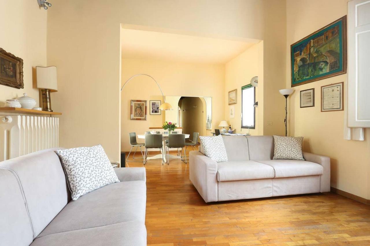 Appartamento La Terrazza Firenze Centro Storico Ngoại thất bức ảnh