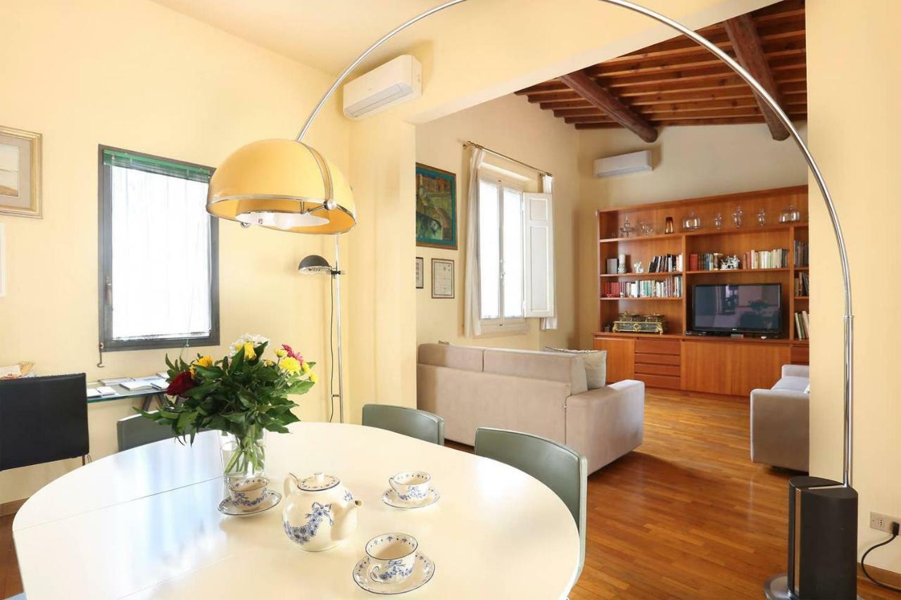 Appartamento La Terrazza Firenze Centro Storico Ngoại thất bức ảnh