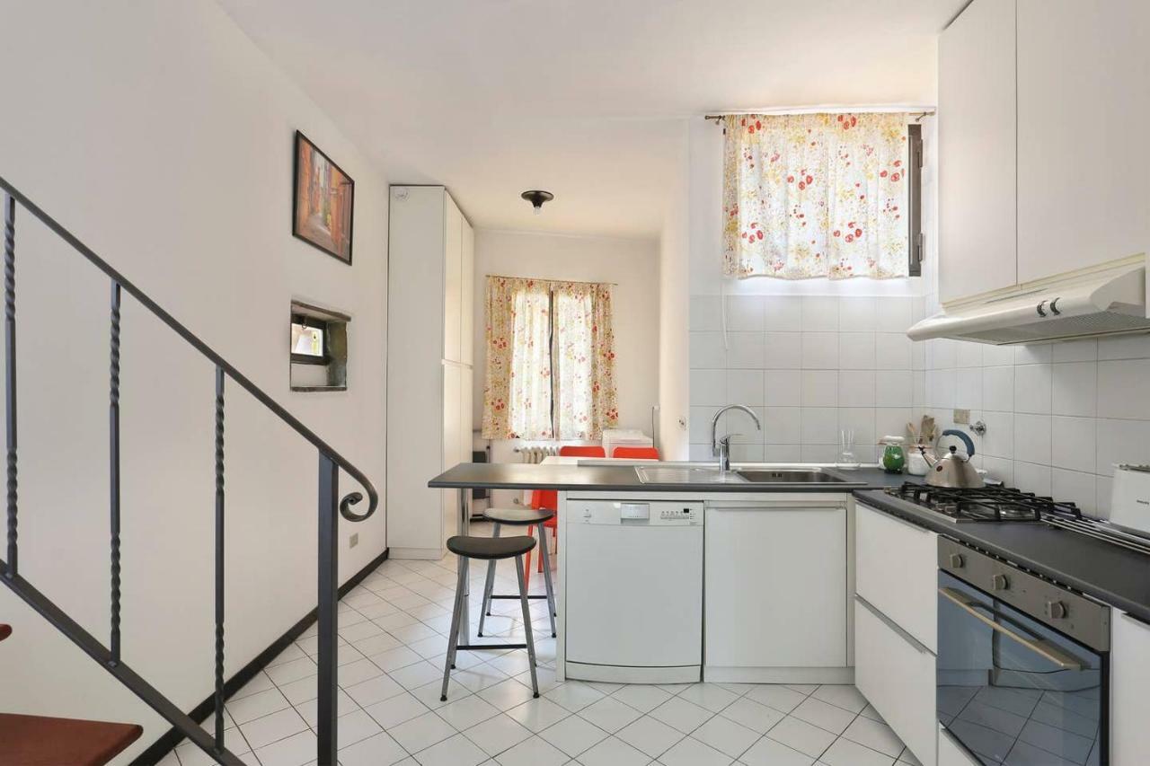 Appartamento La Terrazza Firenze Centro Storico Ngoại thất bức ảnh